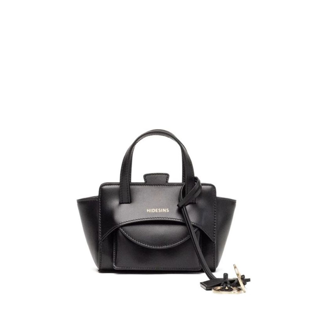Hidesins Women Flap Xs Leather Tote